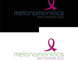 #9 za Make a logo for my Med-school skin cancer awareness club called Melanomaniacs od bdghagra1