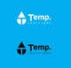 Predogledna sličica natečajnega vnosa #26 za                                                     Create a logo for our brand Temp.
                                                
