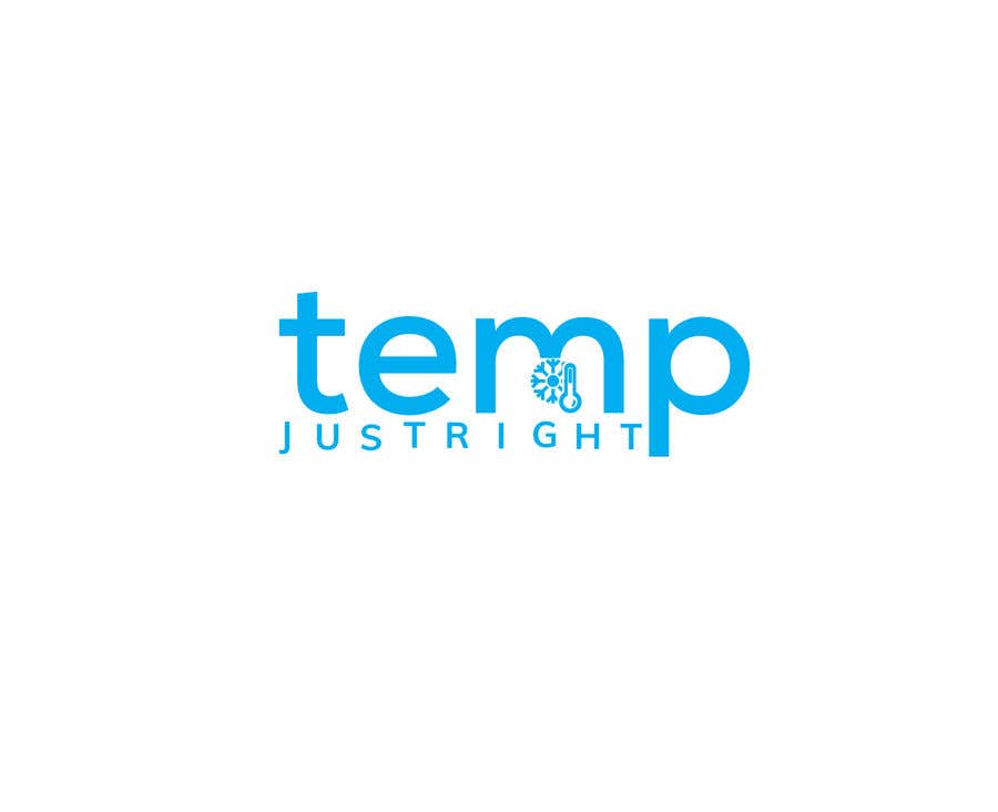 Natečajni vnos #32 za                                                 Create a logo for our brand Temp.
                                            