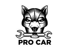 #29 para Diseño de logotipo Pro Car Garage de garciaotero