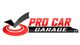 Contest Entry #18 thumbnail for                                                     Diseño de logotipo Pro Car Garage
                                                