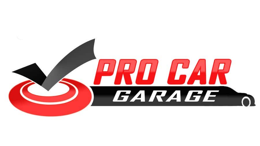 Natečajni vnos #18 za                                                 Diseño de logotipo Pro Car Garage
                                            