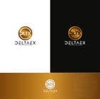 #38 za logo for deltaex coin od jhonnycast0601