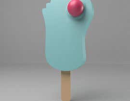 #9 za 3d model for printing   the ice cream bar in the photos od mrsi