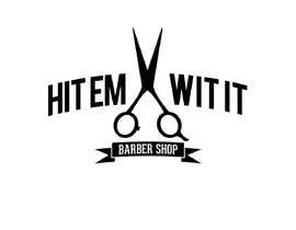 #15 za I am looking to get a barber logo made. The attached logo has the name attached to it. Hit Em Wit It ((HEWI). I do not want the logo to have any type of fist with it. Just want it to have to do something more with being a barber. od Mann1x
