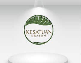 rimaakther711111님에 의한 Kesatuan Kratom Logo Design을(를) 위한 #67