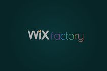 #155 para A great logo for Wix Factory ! de MariaMalik007
