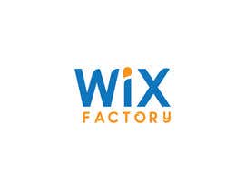 nº 345 pour A great logo for Wix Factory ! par desigrat 