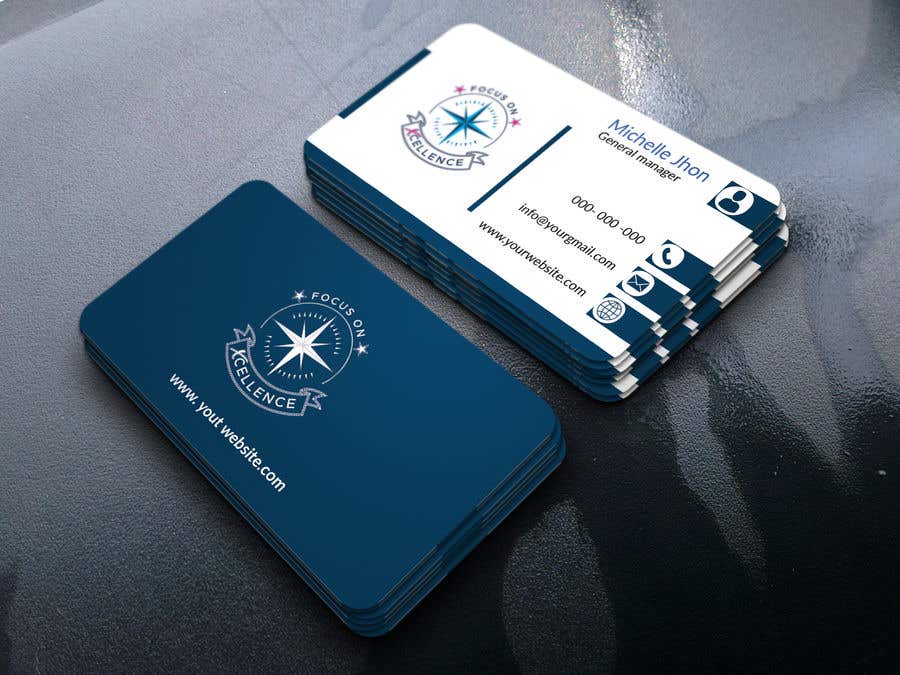 Entri Kontes #147 untuk                                                Need maritime business Card Design with colours of my logo
                                            