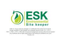 #964 för ESK logo redesign av saba71722