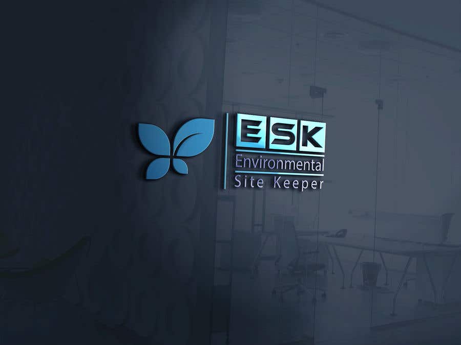 Natečajni vnos #547 za                                                 ESK logo redesign
                                            