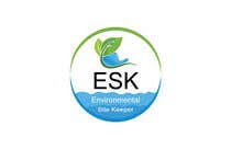 #548 para ESK logo redesign por GraphixExpert24