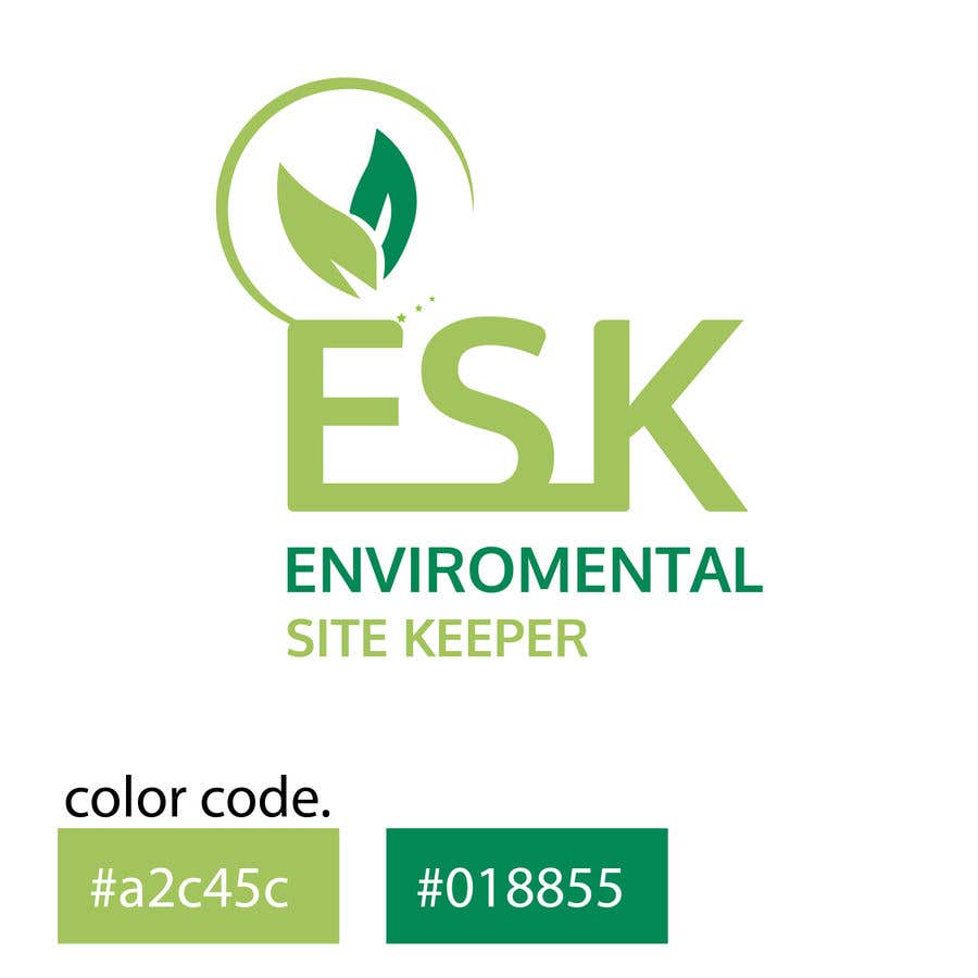 Contest Entry #1030 for                                                 ESK logo redesign
                                            