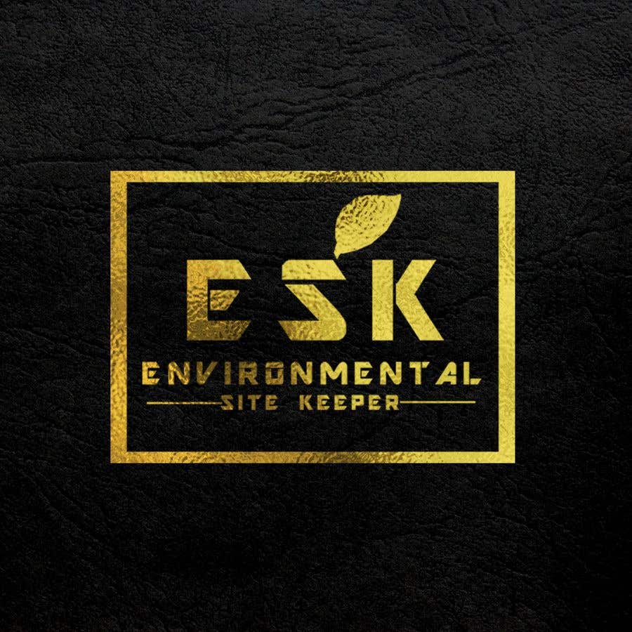 Entri Kontes #613 untuk                                                ESK logo redesign
                                            