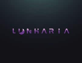 Nro 82 kilpailuun Design a logo for Lunharia käyttäjältä DaneyraGraphic