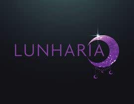 #90 para Design a logo for Lunharia de DaneyraGraphic