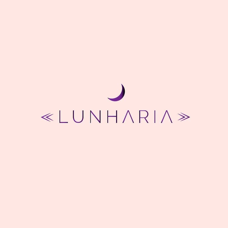 Natečajni vnos #65 za                                                 Design a logo for Lunharia
                                            