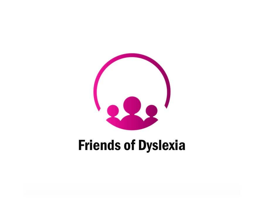 Natečajni vnos #45 za                                                 Friends of Dyslexia
                                            