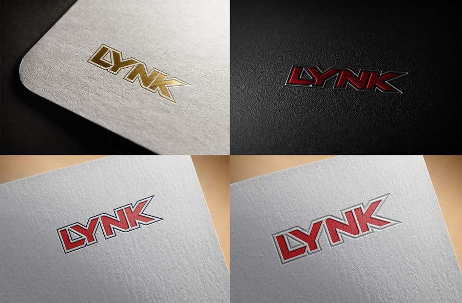 Natečajni vnos #632 za                                                 Design Logo for LYNK
                                            