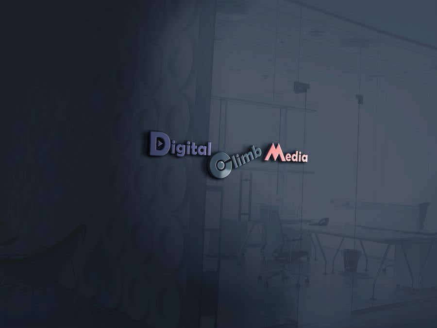 Natečajni vnos #46 za                                                 Logo Design for a digital media company
                                            