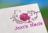 #44 za Jexi&#039;s Nails - Design a logo for a nail salon od voktowkumar