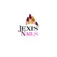 Predogledna sličica natečajnega vnosa #53 za                                                     Jexi's Nails - Design a logo for a nail salon
                                                