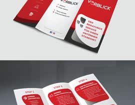 #23 cho Create a One-Pager Design/ Flyer/Poster - German language preferred bởi darbarg