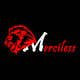 Pictograma corespunzătoare intrării #8 pentru concursul „                                                    new logo design! It must have the word “Merciless”, and the word merciless has to be red. I have attached the current logo for the company Merciless Sounds.
                                                ”