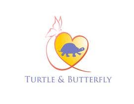 #51 for Turtle &amp; Butterfly by gbeke