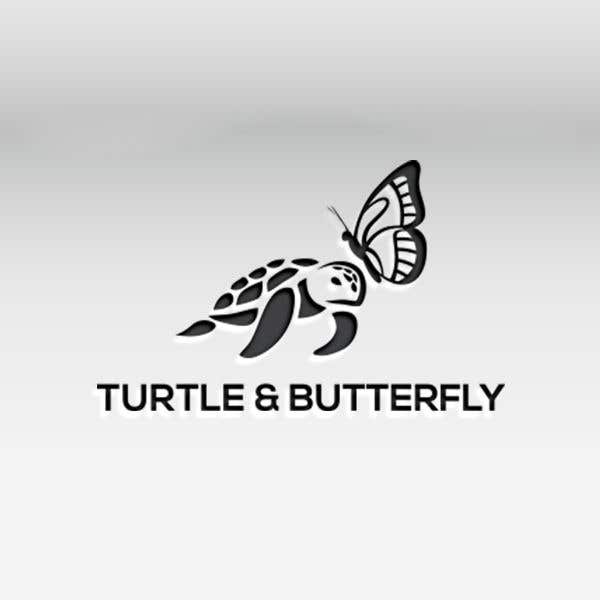 Natečajni vnos #54 za                                                 Turtle & Butterfly
                                            