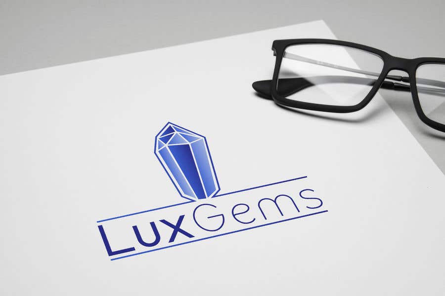 Konkurransebidrag #186 i                                                 Design a Logo for LuxGems
                                            