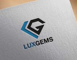 Nro 259 kilpailuun Design a Logo for LuxGems käyttäjältä anupdesignstudio