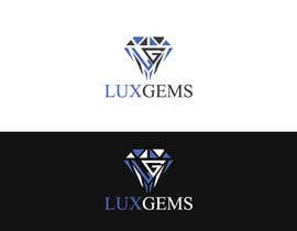 #58 für Design a Logo for LuxGems von tania666afroz