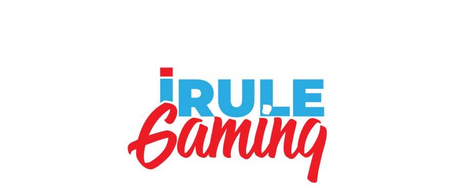 Intrarea #22 pentru concursul „                                                logo or banner for iRuleGaming.com Gaming Community
                                            ”