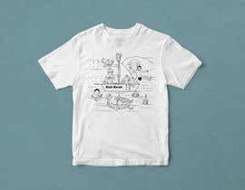 nº 9 pour crazy design for a t shirt par vsempokotiku 