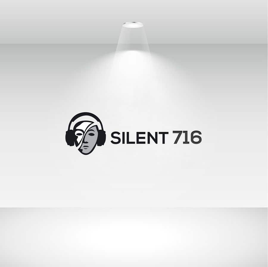 Konkurransebidrag #66 i                                                 design logo - silent 716
                                            
