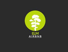 #54 for Logo Competition  -  Elm Airbnb av MikiDesignZ
