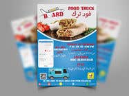 #107 for food truck flyer by tonmoy10designer