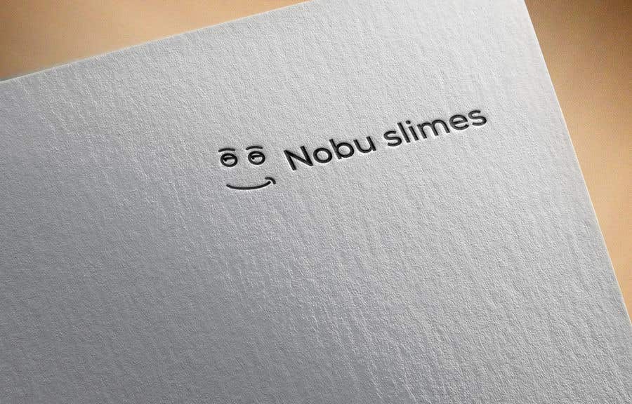 Konkurransebidrag #33 i                                                 Design logo for nobu slimes
                                            