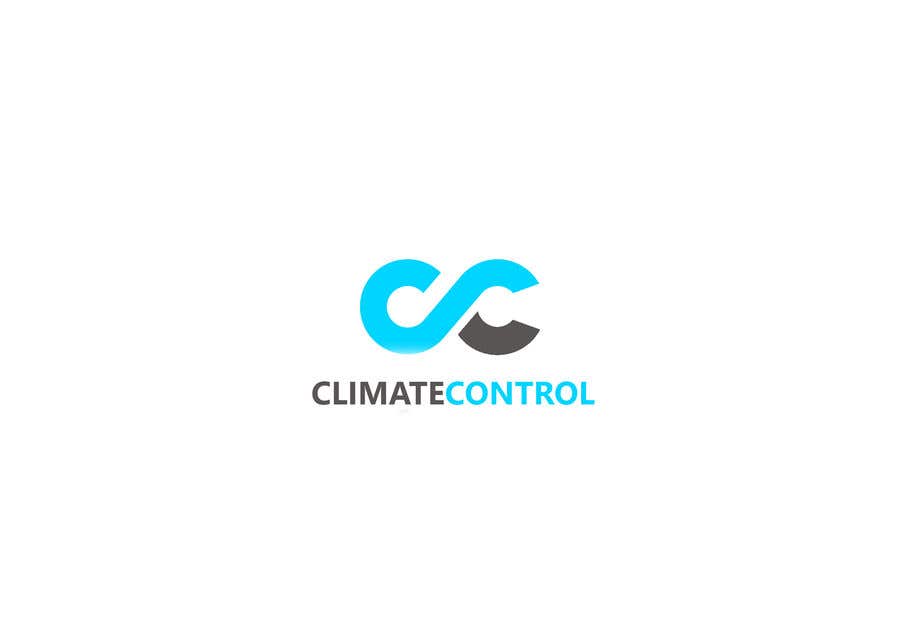 Příspěvek č. 233 do soutěže                                                 Logo Design For CLIMATECONTROL
                                            