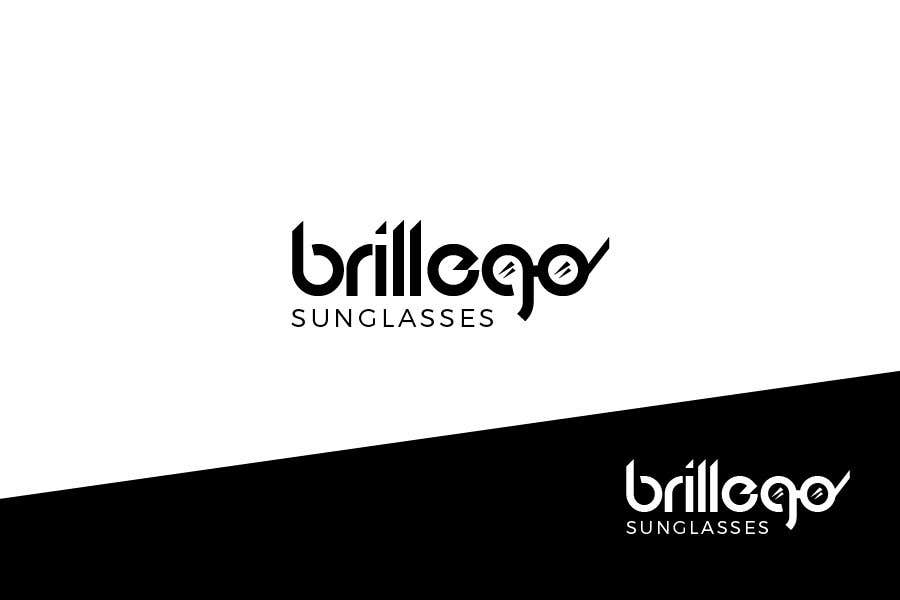 Konkurransebidrag #150 i                                                 Sunglasses logo
                                            