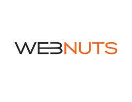 #26 pentru Design logo for WEBNUTS de către amranfawruk