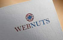 #227 for Design logo for WEBNUTS by parth2402