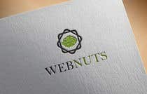 nº 228 pour Design logo for WEBNUTS par parth2402 