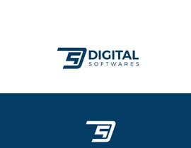 #74 for Logo Creation for DigitalSoftwares by hics