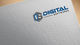 Miniatyrbilde av konkurransebidrag #85 i                                                     Logo Creation for DigitalSoftwares
                                                