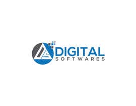 #79 for Logo Creation for DigitalSoftwares by bluebird708763