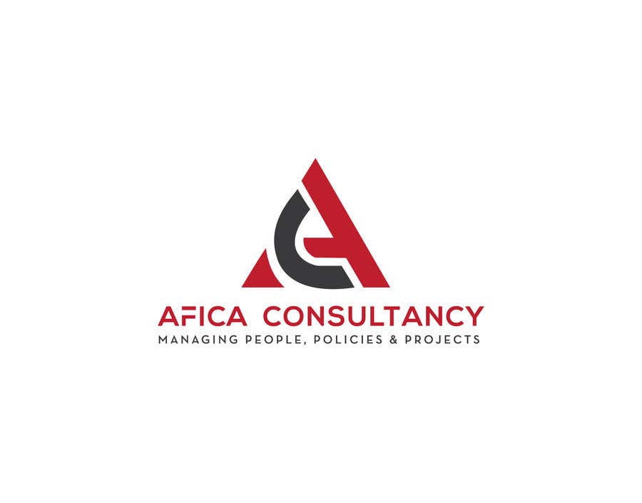 Konkurransebidrag #86 i                                                 create a Logo for Afica Consultancy
                                            