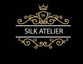 #27 para design a logo for my Silk Atelier. de mdshakib728