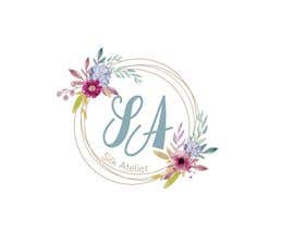 #18 para design a logo for my Silk Atelier. por avarteydiseno